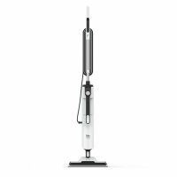 Fakir Duo Steam Dampfeiniger Weiß Neu