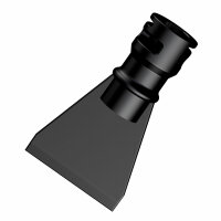 Fakir Duo Steam Dampfeiniger Weiß Neu