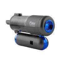 Fakir trend AS 150 LT Akku-Handstaubsauger Anthrazit Blue Neu