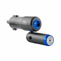Fakir trend AS 150 LT Akku-Handstaubsauger Anthrazit Blue Neu