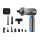 Fakir trend AS 150 LT Akku-Handstaubsauger Anthrazit Blue Neu