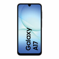 Samsung Galaxy A17 128 GB Dual-Sim Black Neu