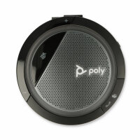 Poly Calisto 5300-M mobiler Konferenzlautsprecher Black Neu