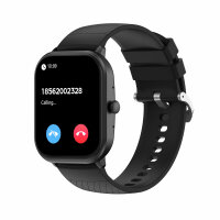 Denver SWC-187B Smartwatch Bluetooth Black Neu