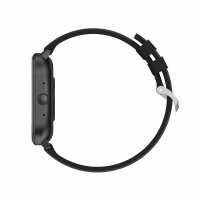 Denver SWC-187B Smartwatch Bluetooth Black Neu