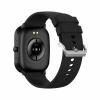 Denver SWC-187B Smartwatch Bluetooth Black Neu