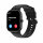 Denver SWC-187B Smartwatch Bluetooth Black Neu