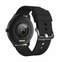 Denver SWC-387B Smartwatch Bluetooth Black Neu