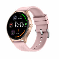 Denver SWC-387RO Smartwatch Bluetooth Rose Neu