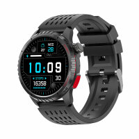 Denver SWG-345B Smartwatch Bluetooth GPS Black Neu