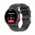 Denver SWG-345B Smartwatch Bluetooth GPS Black Neu