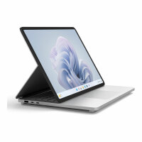 Microsoft Surface Laptop Studio 2 14.4" 16 GB RAM 512 GB SSD Intel i7-13700H Nvidia RTX 4050 W11 KB-CH Platinum Neu