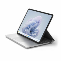 Microsoft Surface Laptop Studio 2 14.4" 64 GB RAM 1 TB SSD Intel i7-13700H Nvidia RTX 4060 W11 KB-CH Platinum Neu