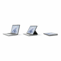 Microsoft Surface Laptop Studio 2 14.4" 64 GB RAM 1 TB SSD Intel i7-13700H Nvidia RTX 4060 W11 KB-CH Platinum Neu