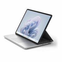 Microsoft Surface Laptop Studio 2 14.4" 64 GB RAM 2 TB SSD Intel i7-13700H Nvidia RTX 2000 W11 KB-CH Platinum Neu