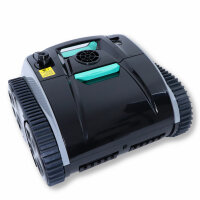 WYBOT C1 Pro kabelloser Poolroboter Schwarz, Blau Neu