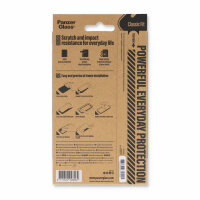 PanzerGlass Displayschutz Classic Fit Apple iPhone 15 Pro...