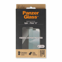 PanzerGlass Displayschutz Classic Fit Apple iPhone iPhone...