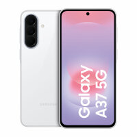 Samsung Galaxy A37 5G 256 GB Dual-Sim Awesome White Neu
