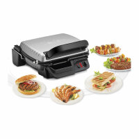 Tefal GC3060 Kontaktgrill Ultra Compact 600 Silber Neu