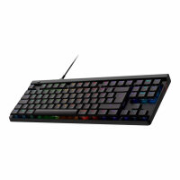 Logitech G515 TKL Gaming-Tastatur kabelgebunden QWERTZ...
