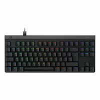 Logitech G515 TKL Gaming-Tastatur kabelgebunden QWERTZ...