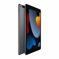 Apple iPad (9. Gen.) 2021 10.2" Cellular 256 GB...