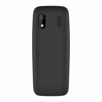 Beafon C80 Classic Line Dual Sim 2G 2026 Black Neu