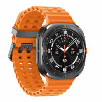 Samsung Galaxy Watch Ultra 47 mm LTE Titanium Gray Marine...