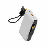 Xtorm 35W NextGen Powerbank 10.000 mAh White Neu