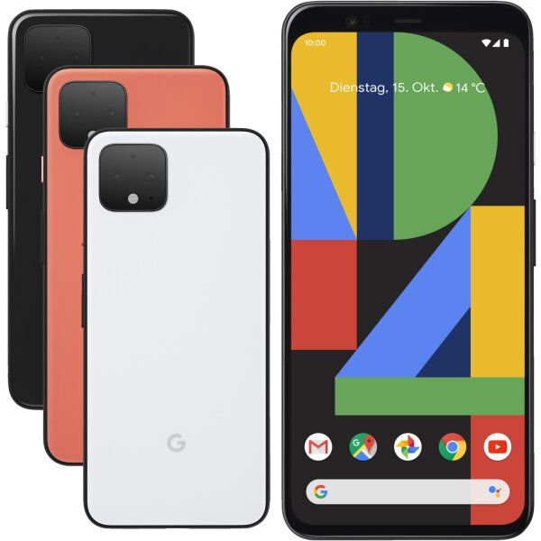 Google Pixel 4 Neu