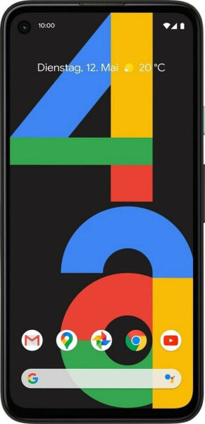 Google Pixel 4a Gut