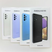 Samsung Galaxy A32 5G Neuwertig