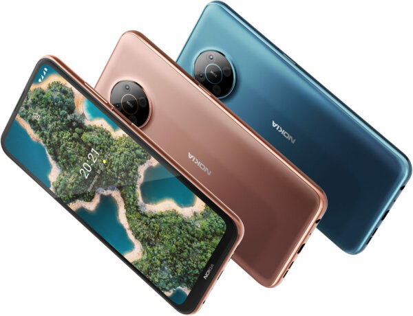 Nokia X20 Neu