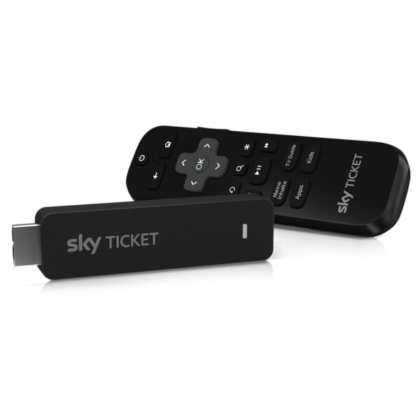 Sky Ticket TV Stick Entertainment Neu
