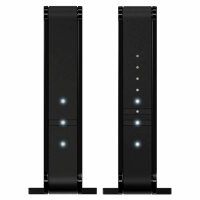 Devolo GigaGateStarter Kit DE Highspeed WLAN Bridge Black Neu
