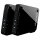 Devolo GigaGateStarter Kit DE Highspeed WLAN Bridge Black Neu