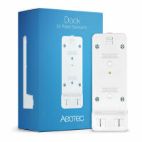 Aeotec Dockingstation für Wassersensor 6 White Neu