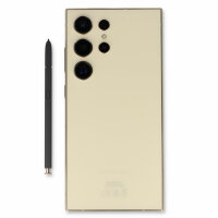 Samsung Galaxy S24 Ultra 1 TB Dual-Sim Titanium Yellow Neuwertig