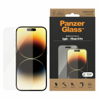 PanzerGlass Displayschutz Classic Fit für Apple...