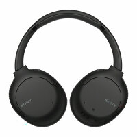 Sony WH-CH710N Over-Ear Headphones Black Neu