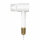 Denver HDD-1400 Hair Dryer White Neu