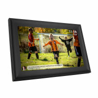 Denver Frameo PFF-1080 digitaler Bilderrahmen 16 GB 10,1...