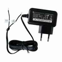 LUPUS 9V 1A Außensirene V2 Netzteil Black Neu