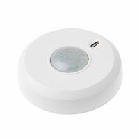 LUPUS 360° PIR Bewegungsmelder White Neu