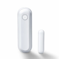 LUPUS Fenster-/ Türkontakt V2 (weiß) White Neu
