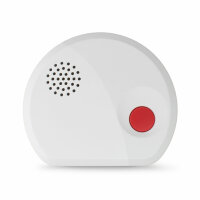 LUPUS Wassermelder V2 White Neu
