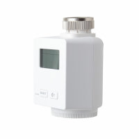 LUPUS Heizkörperthermostat V2 White Neu