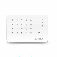 LUPUS Outdoor Keypad V2 White Neu