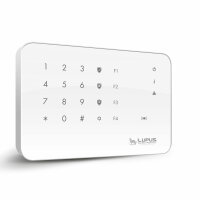 LUPUS Outdoor Keypad V2 White Neu